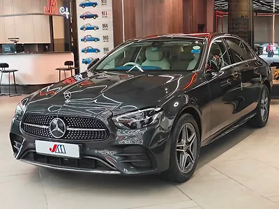 2023 Mercedes-Benz E-Class E200