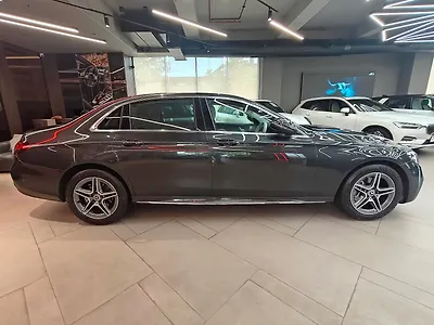 2023 Mercedes-Benz E-Class E200