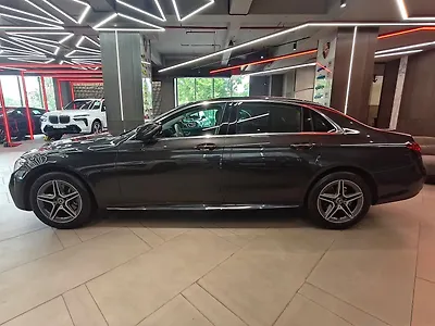 2023 Mercedes-Benz E-Class E200