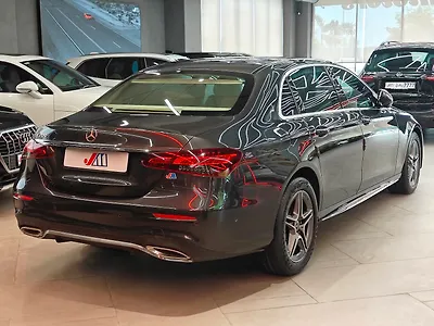 2023 Mercedes-Benz E-Class E200