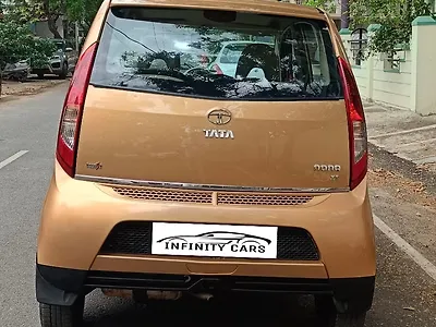 2014 Tata Nano Twist XT