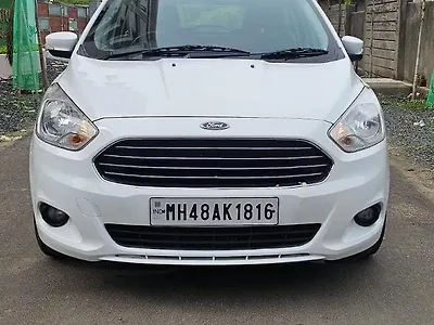 2016 Ford Figo Titanium 1.2 Ti-VCT 1