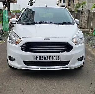 2016 Ford Figo Titanium 1.2 Ti-VCT 1 2016 Ford Figo Titanium 1.2 Ti-VCT 1