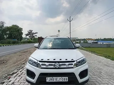 2021 Maruti Suzuki Vitara Brezza VXi 1