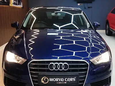 Second Hand Audi A3 35 TDI Limousine in Pune