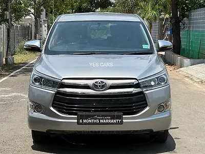 2017 Toyota Innova Crysta 2.7 ZX AT 7 STR [2016-2020] 1