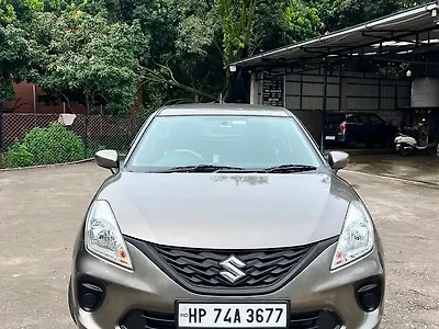 2020 Maruti Suzuki Baleno Sigma 1