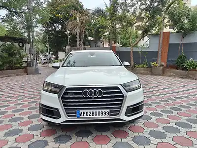 2016 Audi Q7 45 TDI Premium Plus 1