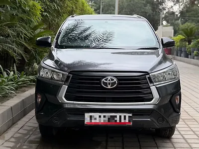 2021 Toyota Innova Crysta GX 2.4 7 STR 1