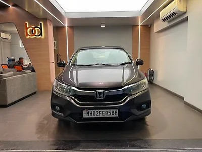 2019 Honda City V CVT Petrol 1
