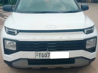 2025 Hyundai Exter EX Petrol Manual 1