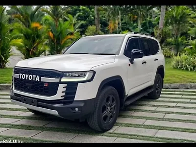 2025 Toyota Land Cruiser GR-S Diesel 3.3L Turbo Automatic 1