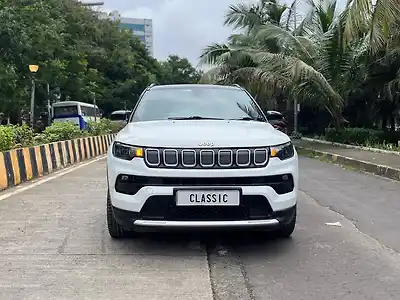 2021 जीप कम्पस लिमिटेड (O) 1.4 पेट्रोल डीसीटी [2021] 1