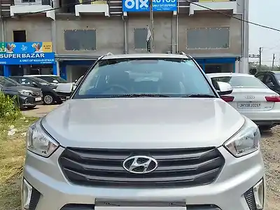 2017 हुंडई क्रेटा e प्लस 1.4 crdi 1