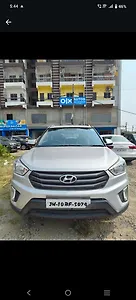 2017 Hyundai Creta E Plus 1.4 CRDI 1 2017 Hyundai Creta E Plus 1.4 CRDI 1