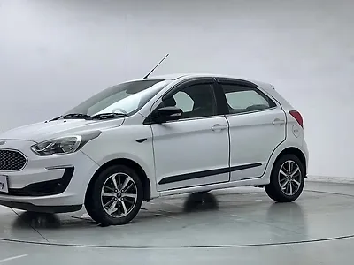 2020 Ford Figo Titanium 1.2 Ti-VCT MT 1