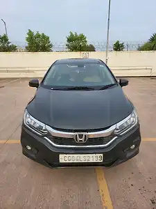 2017 होंडा सिटी VX सीवीटी पेट्रोल 1