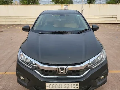 Second Hand Honda City VX CVT Petrol in Durg