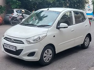2012 Hyundai i10 Sportz 1.2 Kappa2