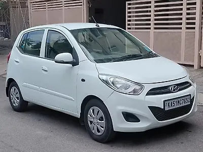2012 Hyundai i10 Sportz 1.2 Kappa2