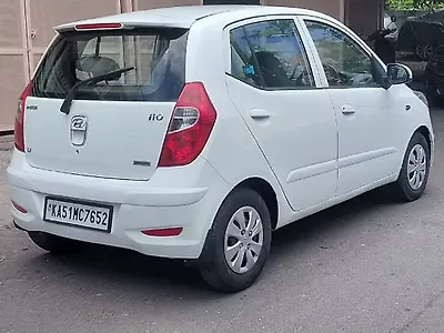 2012 Hyundai i10 Sportz 1.2 Kappa2