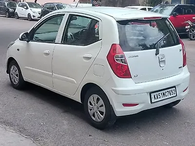 2012 Hyundai i10 Sportz 1.2 Kappa2