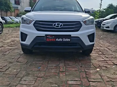 2018 Hyundai Creta E Plus 1.4 CRDi 1