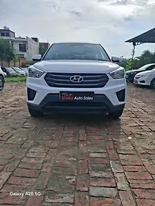 2018 Hyundai Creta E Plus 1.4 CRDi 1 2018 Hyundai Creta E Plus 1.4 CRDi 1