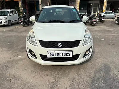 2016 Maruti Suzuki Swift VXi [2014-2017] 1