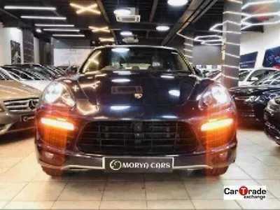 2012 Porsche Cayenne S Hybrid 1