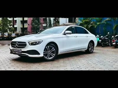 2021 Mercedes-Benz E-Class E 200 Exclusive [2021-2023] 1