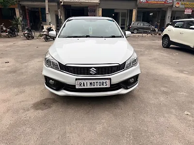 2021 Maruti Suzuki Ciaz Sigma Hybrid 1.5 [2018-2020] 1