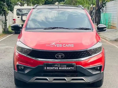 2021 Tata Tiago XZ AMT [2021-2023] 1