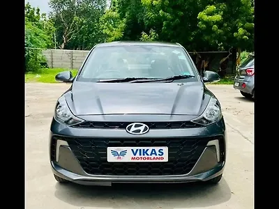 2023 Hyundai Aura SX 1.2 CNG [2023-2025] 1
