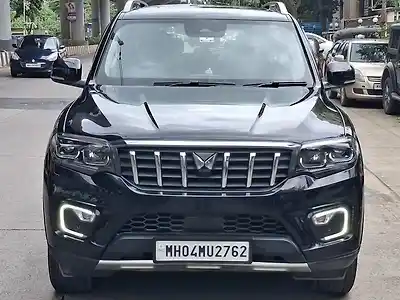 2025 महिंद्रा स्कॉर्पियो N Z8 L 2WD Diesel 2.2L Turbo Automatic 7 STR 1
