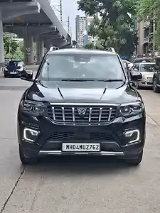 2025 महिंद्रा स्कॉर्पियो N Z8 L 2WD Diesel 2.2L Turbo Automatic 7 STR 1 2025 महिंद्रा स्कॉर्पियो N Z8 L 2WD Diesel 2.2L Turbo Automatic 7 STR 1
