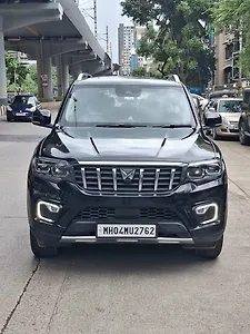 2025 Mahindra Scorpio N Z8 L 2WD Diesel 2.2L Turbo Automatic 7 STR 1 2025 Mahindra Scorpio N Z8 L 2WD Diesel 2.2L Turbo Automatic 7 STR 1