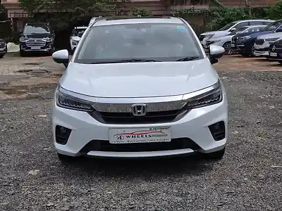 2022 होंडा सिटी ZX सीवीटी पेट्रोल 1