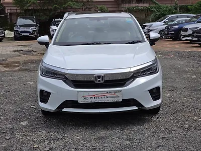2022 Honda City ZX CVT Petrol 1