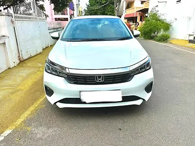 2024 Honda City V Petrol MT [2023-2025] 1