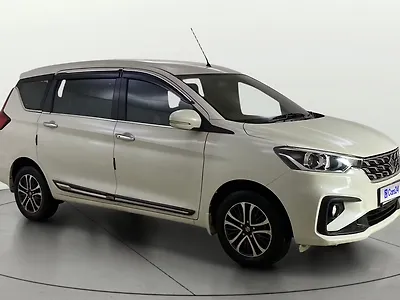 2022 Maruti Suzuki Ertiga ZXi AT [2022-2022] 1