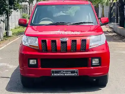 2018 महिंद्रा tuv300 t4 1