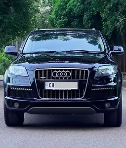 2013 Audi Q7 35 TDI Technology Pack + Sunroof 1 2013 Audi Q7 35 TDI Technology Pack + Sunroof 1