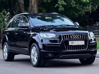 2013 Audi Q7 35 TDI Technology Pack + Sunroof
