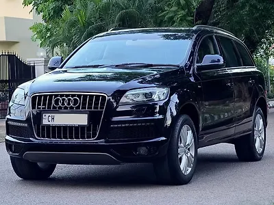 2013 Audi Q7 35 TDI Technology Pack + Sunroof