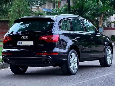 2013 Audi Q7 35 TDI Technology Pack + Sunroof