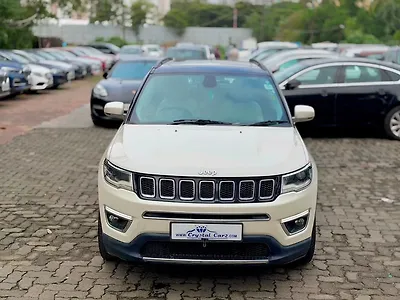 Second Hand Jeep Compass Limited Plus Petrol AT [2018-2020] in Mumbai