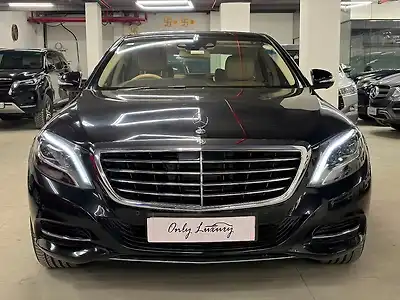 2017 Mercedes-Benz S-Class S 350 D L 1