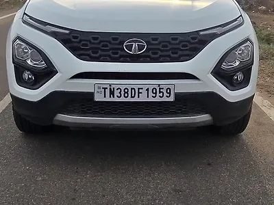 2023 Tata Harrier XZ 1