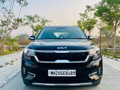 2022 Kia Seltos HTX 1.5 1